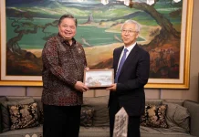 Indonesia Collaborates on Smart Technology Development with Hebei Province