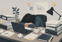 Managing Work Stress: Maintaining Mental Health Amid Professional Demands