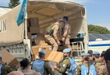 UN Calls for Security Guaranties and Investment for World Peacekeeping Forces