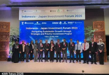 Indonesia, Japan Advance Sustainable Investment Partnership Through IJIF 2026
