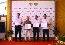 Indonesia-Malaysia Expands New Belawan–Penang–Perlis Logistics Route