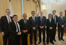 Indonesia-Russia Strengthen Cooperation on International Information Security