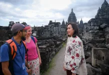 Minister Ensures Readiness of Prambanan and Tugu Station Ahead of School Holidays