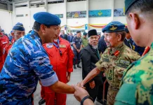 Indonesia-Brunei Expands Defense Cooperation on the 65th Anniversary of RBAF