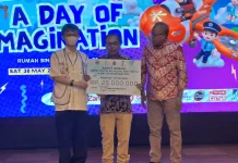 Jakarta Youth Community Donates to Support Special Olympics World Games 2027