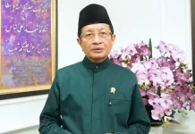 Peace Begins with Individual Gentleness: Religious Minister on Vesak Greeting