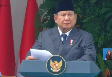 President Prabowo Emphasizes Pancasila Economy in National Ceremony