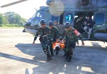 TNI AU Conducts Strike Exercise for Emergency Contingencies