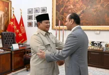 Prabowo Receives Qatar's Deputy PM, Discuss Indonesia-Qatar MoU Follow-Up