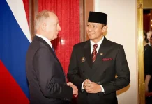 Indonesia-Russia Agrees to Establish Three Maritime Working Groups