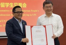 House of Representatives Partners with China to Upgrade Regional Governments