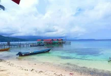 Why World War II Bombs Still Exist in Biak?