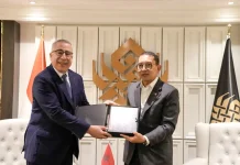 Indonesia and Morocco Explore Cultural Cooperation Through Traditional Music