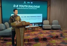Indonesia Encourages Youth Role in D-8 to Address Global Crises