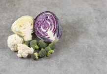 Purple Vegetables and Broccoli Supercharging the Liver