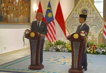 Indonesia and Malaysia Explore Various Cooperation