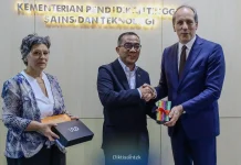 Indonesia, France Deepen Cooperation in Research and Higher Education