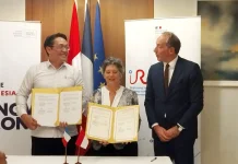 Indonesia-France Expands Research and Technology Cooperation for Mitigation
