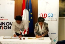 Indonesia Encourages an Equal Position in Research Cooperation with France