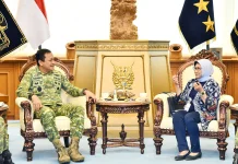 TNI AU and Bappenas Foster Coordination for Development of Kertajati Airport