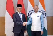 Indonesia, India Deepen Cooperation at 8th Joint Commission