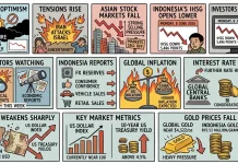 Geopolitical Fears Shake Markets Again