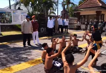 Prabowo Praises the Progress of the People's School Program in Bali
