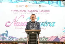 Nusa Wastra Exhibition Showcases Indonesia’s Textile Heritage to the World