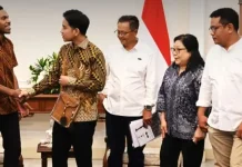 VP Gibran Supports Indonesian Foundation Develop Asmat Museum and School