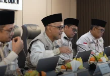 Indonesia Reviews Hajj 2026, Sets Service Improvement Priorities