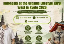 Indonesian MSMEs to Showcase Sustainable Products in Kyoto