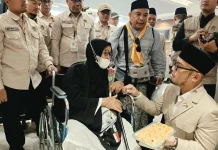 Indonesia Begins Hajj Return Phase, Urges Pilgrims to Stay Healthy