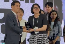 Wonderful Indonesia Pavilion Wins “Best Booth Design” at SITF 2026 Seoul