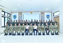 TNI AU Equips Personnel to Enhance Flight and Work Safety Investigation
