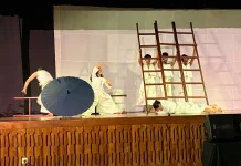 From Krakatoa To Sufi Poetry, Indonesia Heads To Venice