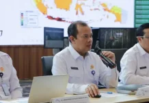 BMKG: The Peak of Dry Season Predicted to Occur in August 2026