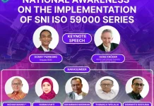 Indonesia Prepares Industry for EU Green Regulations Through ISO 59000 Standards