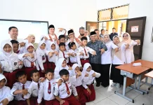 Indonesia Accelerates School Revitalization to Improve Learning Conditions