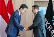 Indonesia-South Korea Explores K-Pop Industry Cooperation
