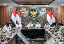 Indonesia Commits to Improving Free Nutritious Meals Program in One Month