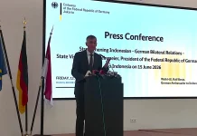 German President Plans to Meet Prabowo and Visit Jakarta's Religious Sites