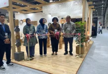 Indonesian Sustainable Home Decor Shines at Tokyo Lifestyle Expo 2026