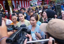 Vice Tourism Minister Eyes Over 1.6 Million Visitors for Bali Festival