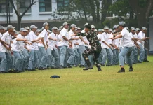 Air Force Base Shapes Resilient and Character-Building Young Generations