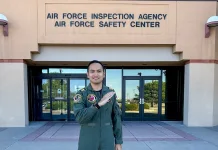 TNI AU Officer Completes International Aviation Safety Training in US