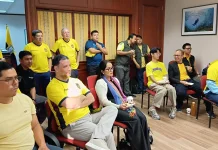 Ecuador Embassy Holds World Cup 2026 Watch Party in Jakarta