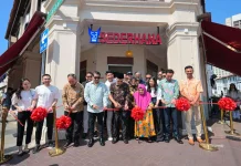 Restoran Sederhana Opens in Singapore
