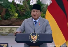 Prabowo and Frank-Walter Discuss Stronger Economic and Energy Cooperation