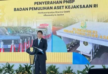 Attorney General's Office Hands Over Rp1.02 Trillion in Recovered Assets to State