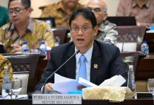 Minister Purbaya: 2027 State Budget to Support National Priorities